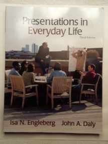 9780205612758-020561275X-Presentations in Everyday Life (3rd Edition)