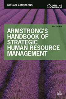 9780749476823-0749476826-Armstrong's Handbook of Strategic Human Resource Management