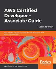 9781789617313-1789617316-AWS Certified Developer - Associate Guide, Second Edition
