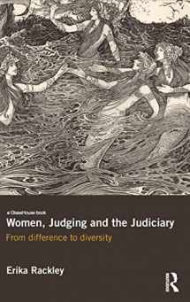 9780415548618-0415548616-Women, Judging and the Judiciary: From Difference to Diversity