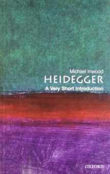 9780192854100-0192854100-Heidegger: A Very Short Introduction