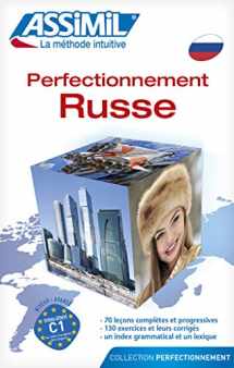 9782700504873-2700504879-Perfectionnement Russe (Russian and French Edition)