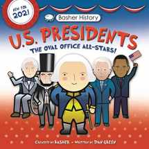 9780753476604-0753476606-Basher History: US Presidents: Oval Office All-Stars