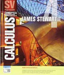 9781337687805-1337687804-Single Variable Calculus: Concepts and Contexts, Enhanced Edition