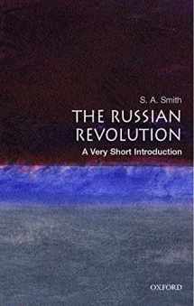 9780192853950-0192853953-The Russian Revolution: A Very Short Introduction