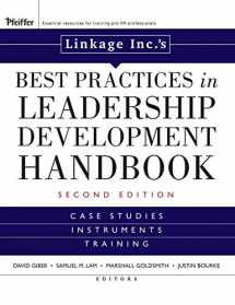 9780470195673-0470195673-Linkage Inc's Best Practices in Leadership Development Handbook: Case Studies, Instruments, Training