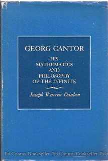 9780674348714-0674348710-Georg Cantor: His Mathematics and Philosophy of the Infinite