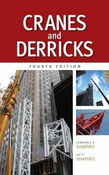 9780071625579-0071625577-Cranes and Derricks, Fourth Edition