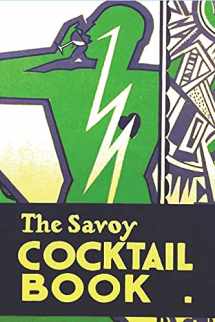 9781773238104-1773238108-The Savoy Cocktail Book