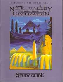 9780924944055-0924944056-Nile Valley Contributions to Civilization Workbook