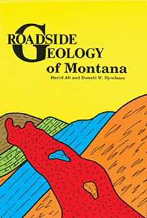 9780878422029-0878422021-Roadside Geology of Montana (Roadside Geology Series)