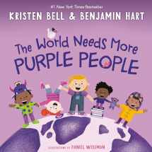 9780593121962-0593121961-Random House Books for Young Readers, The World Needs More Purple People (My Purple World)