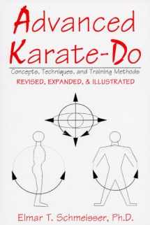 9780911921359-0911921354-Advanced Karate-Do: Concepts, Techniques, and Training Methods