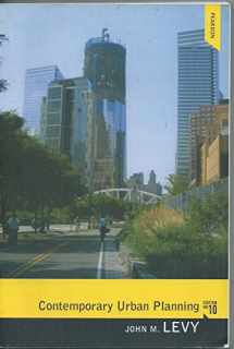 9780205851737-0205851738-Contemporary Urban Planning (10th Edition)