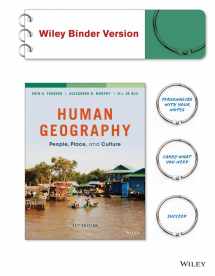 9781118995389-1118995384-Human Geography: People, Place, and Culture
