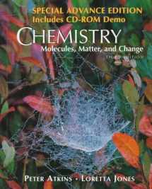 9780716729884-0716729881-Chemistry: Molecules, Matter, & Change