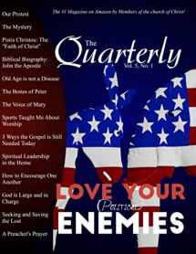 9781947622906-1947622900-The Quarterly (Volume 5, Number 1)