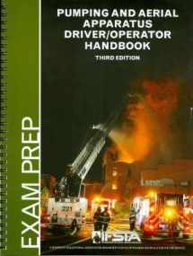 9780879395728-0879395729-Pumping and Aerial Apparatus Driver/Operator Handbook, 3/e, Exam Prep Book