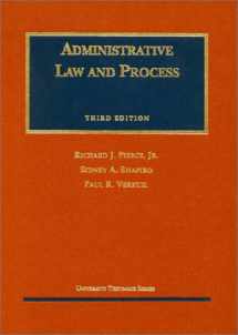 9781566627887-1566627885-Administrative Law and Process (University Textbook Series)