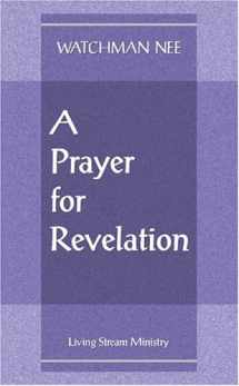 9781575938752-1575938758-A Prayer for Revelation