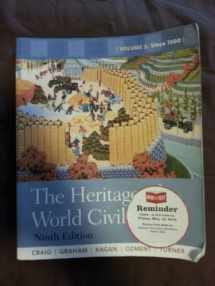 9780205803477-0205803474-The Heritage of World Civilizations: Volume 2 (9th Edition)