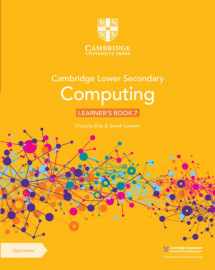 9781009297059-1009297058-Cambridge Lower Secondary Computing Learner's Book 7 with Digital Access (1 Year)
