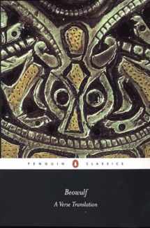 9780140449310-0140449310-Beowulf: A Verse Translation (Penguin Classics)