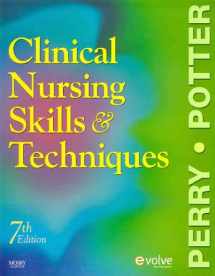 9780323056519-0323056512-Clinical Nursing Skills and Techniques-Text and Checklist Package