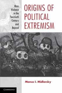 9780521700719-052170071X-Origins of Political Extremism: Mass Violence in the Twentieth Century and Beyond