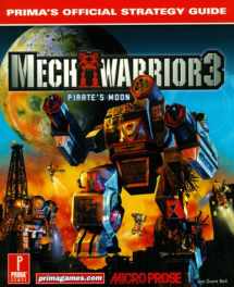 9780761527312-0761527311-Mechwarrior 3 Pirate's Moon: Prima's Official Strategy Guide
