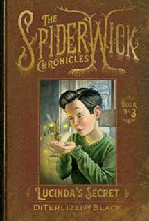 9781665928700-1665928700-Lucinda's Secret (3) (The Spiderwick Chronicles)