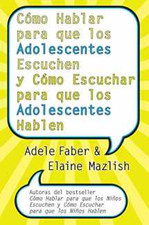 9780060841294-006084129X-Como Hablar para que los Adolescentes Escuchen y Como Escuchar para que los Adol (Spanish Edition)