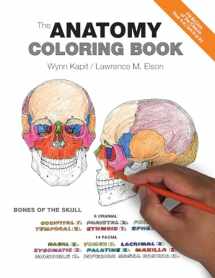 9780321832016-0321832019-Anatomy Coloring Book, The