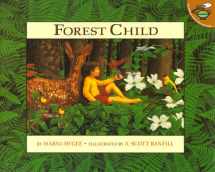 9780689825781-0689825781-Forest Child (Aladdin Picture Books)