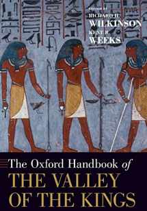 9780190052072-0190052074-The Oxford Handbook of the Valley of the Kings (Oxford Handbooks)