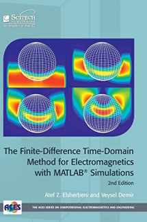 9781613531754-1613531753-The Finite-Difference Time-Domain Method for Electromagnetics with MATLAB® Simulations (Electromagnetic Waves)