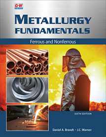 9781635638745-1635638747-Metallurgy Fundamentals: Ferrous and Nonferrous