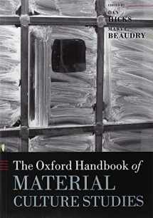 9780198822554-0198822553-The Oxford Handbook of Material Culture Studies (Oxford Handbooks)