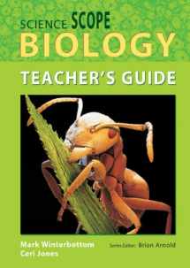 9780340858219-0340858214-Science Scope Biology Teacher's Guide