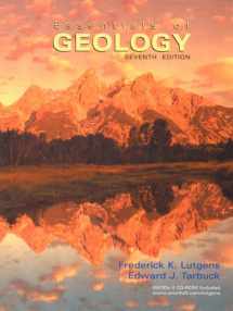 9780130282873-0130282871-Essentials of Geology and GEODe II CD-ROM Package (7th Edition)