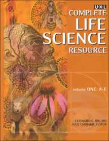 9780787648510-0787648515-UXL Complete Life Science Resource Edition 1. 3 Volume Set