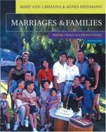 9780534618599-0534618596-Marriages & Families: Making Choices in a Diverse Society (with InfoTrac®)