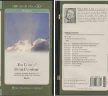 9781598033311-159803331X-The Lives of Great Christians (The Great Courses)