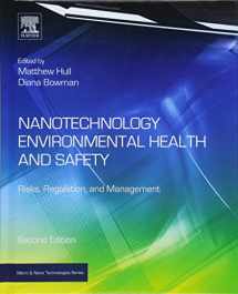 9781455731886-1455731889-Nanotechnology Environmental Health and Safety: Risks, Regulation, and Management (Micro and Nano Technologies)