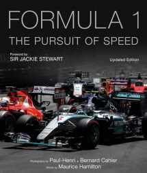 9781781317082-1781317089-Formula One: The Pursuit of Speed: A Photographic Celebration of F1's Greatest Moments (Volume 1) (Formula One, 1)