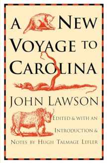 9780807841266-0807841269-A New Voyage to Carolina