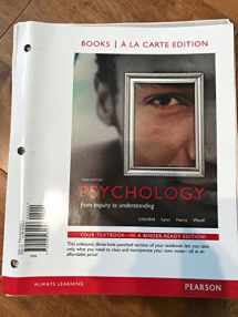 9780205961184-0205961185-Psychology: From Inquiry to Understanding (paperback) (3rd Edition)