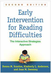 9781462528097-1462528090-Early Intervention for Reading Difficulties: The Interactive Strategies Approach