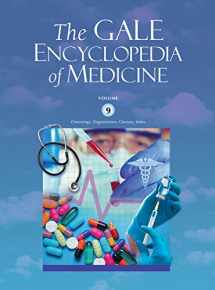 9781410317308-1410317307-Gale Encyclopedia of Medicine (NINE Volume Set)