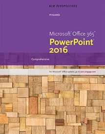 9781305881235-1305881230-New Perspectives MicrosoftOffice 365 & PowerPoint 2016: Comprehensive